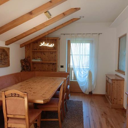Fiemme Deluxe Apartment Castello-Molina di Fiemme Exteriör bild