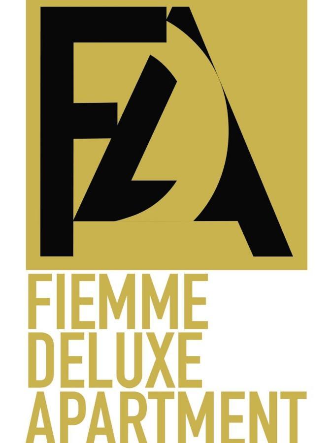 Fiemme Deluxe Apartment Castello-Molina di Fiemme Exteriör bild