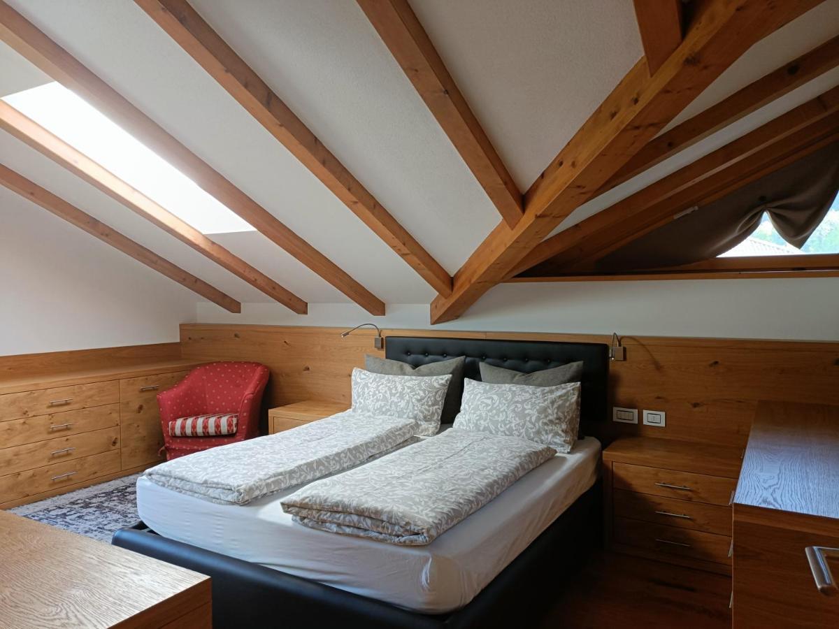 Fiemme Deluxe Apartment Castello-Molina di Fiemme Exteriör bild