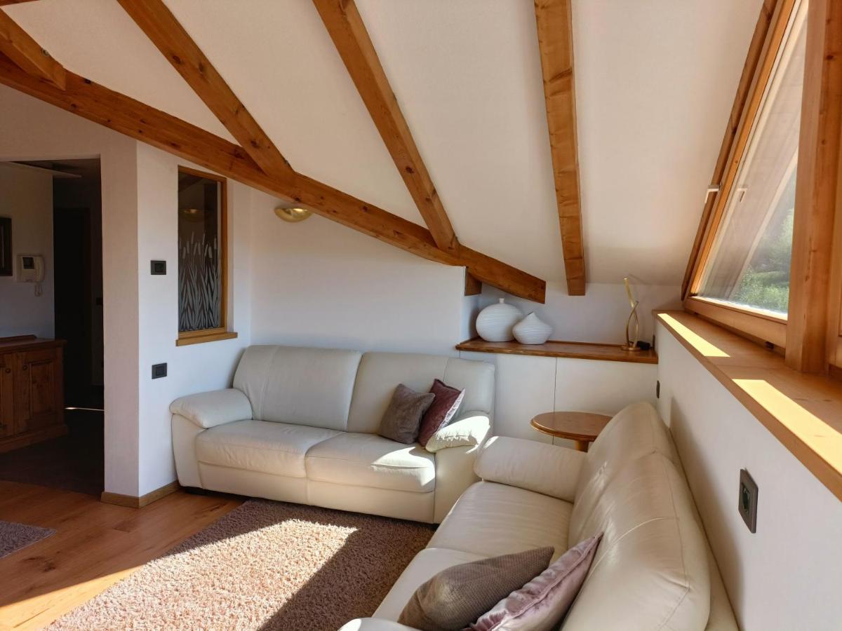 Fiemme Deluxe Apartment Castello-Molina di Fiemme Exteriör bild