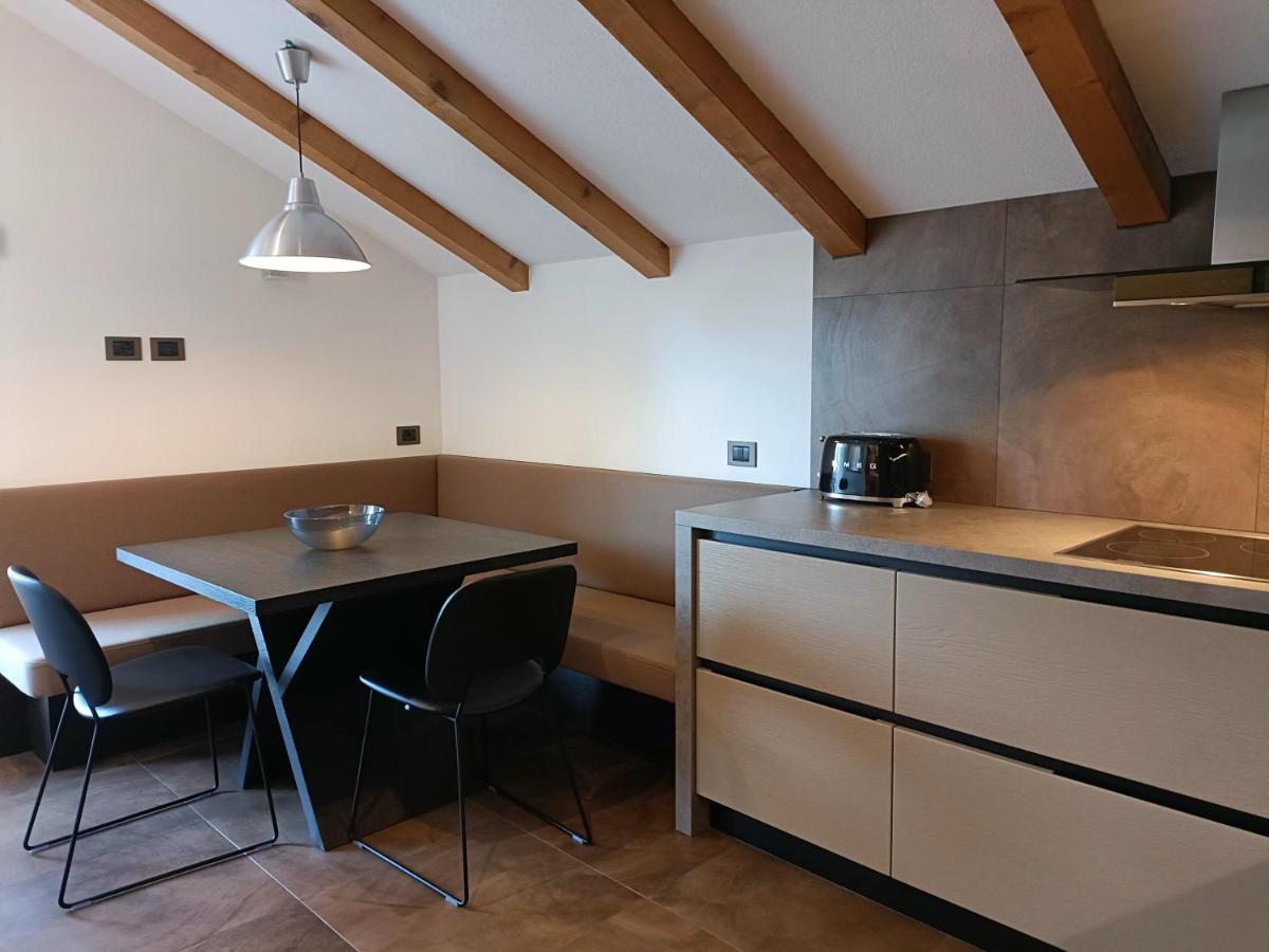 Fiemme Deluxe Apartment Castello-Molina di Fiemme Exteriör bild