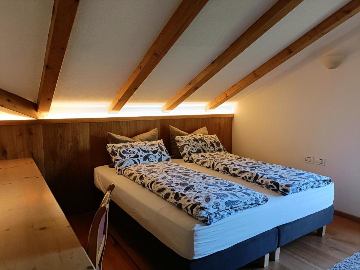 Fiemme Deluxe Apartment Castello-Molina di Fiemme Exteriör bild