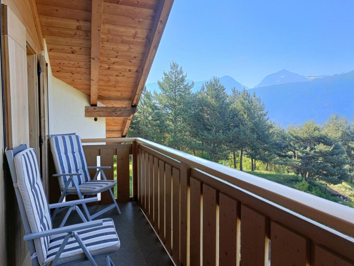 Fiemme Deluxe Apartment Castello-Molina di Fiemme Exteriör bild